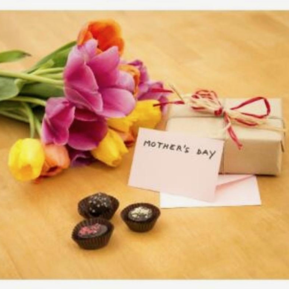 Get ready for Mother's day